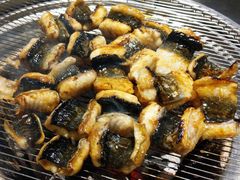 滋补碳烤鳗鱼-本炙炭烤·蒲烧活鳗料理店(金沙洲店)