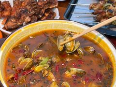 -四禧精酿铜锅涮肉·烧烤工场(大明湖店)