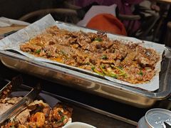 -玫瑰花园自助烤肉(顺义鑫海韵通店)
