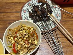 -阿记烧烤(大兴新区店)