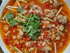 -邱金小炒·30 年盐帮江湖菜(自贡店)