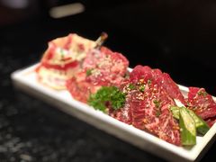 丰盛烧肉组合-杉海和牛烧肉海鲜自助(会展城店)