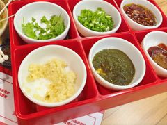 -兰州陈记牛肉面 ·烧烤· 铜锅涮肉(万达店)