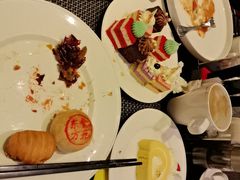 -上海锦江汤臣洲际大酒店壹阶层