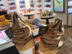 -GODIVA(月星环球港店)