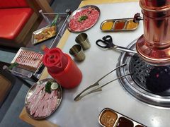 -韩宫宴和牛烤肉(上海金山万达店)