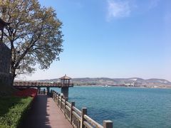 -南京金牛湖风景区