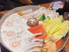 芝士奶盖寿喜锅-魔丼屋(日月光店)