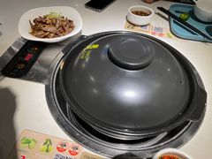 自助取餐区-百年果林椰子鸡(中洲店)