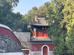 -香山公园