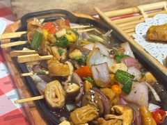 -龙桥私厨·姜花菊花过桥鱼·顺德菜(容桂店)