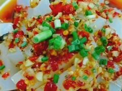 剁椒凉粉-秦巴石锅鱼(文化南路店)