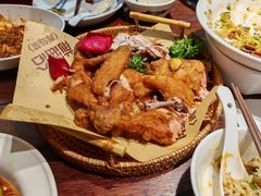 -前海沿·青岛菜(五四广场永旺店)