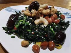 八宝菠菜-陈傻子餐厅(世纪都会店)