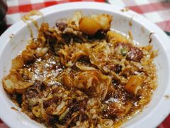 -西贝莜面村(当代商城店)