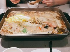 -半天妖烤鱼(物美沁山水店)