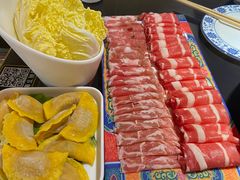 -京悦南门涮羊肉·羊蝎子火锅(田林路店)