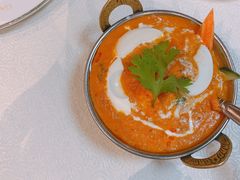 玛莎拉烤鸡-恒河传奇印度餐厅GANGES