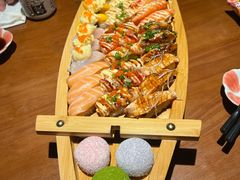 -七町糖果寿司屋(龙洞广工店)