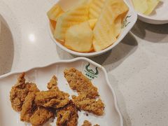 -汤姆家的牛排意面披萨(新城市广场店)