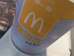 -麦当劳(三亚凤凰机场店)