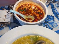 -川流不息·地道川菜·小龙虾(松东路店)