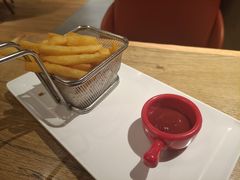 松露瓦楞薯条-豪客来牛排(大汉口城店)