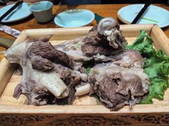 -一群羊手扒肉·火锅·早茶(远东公寓店)