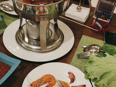 -大理实力希尔顿酒店•香全日制餐厅