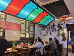 -可口香·非遗老号烧烤(南岗直营店)