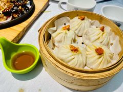 金牌蟹粉小笼包-玉玲珑(陆家嘴店)