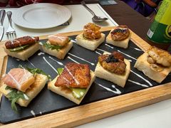 -沏点Trattoria意大利餐厅(新街口店)