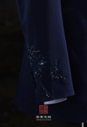 -藤薰定制中式嫁衣礼服旗袍店