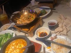 -绿茶餐厅(深圳龙华天虹购物中心店)