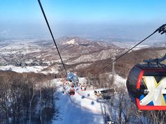 -中旅松花湖滑雪场