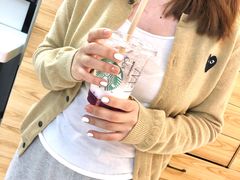 -星巴克(大庆让胡路万达广场店)