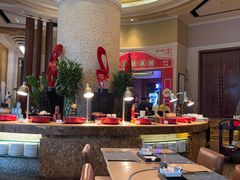 -怡聚轩全日制自助餐厅(大中华喜来登酒店)