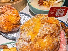 -喜势点·糖沙翁手工茶点·本地人茶居(永庆坊店)