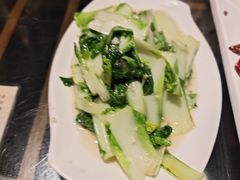 清炒时蔬-老宅藕香·湖北菜·非遗藕汤·武昌鱼(黄鹤楼景观店)