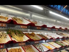 -言玖鲜火锅串串披萨自助(益田假日店)