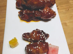 糖醋排骨-枣子树·素食餐厅(普陀山店)