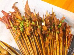 -86烧烤 | 江湖菜(石人总店)