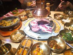 -金顺韩式烤肉·网红烤肉店(广利路店)