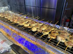 羊肉串-乔哥铭洋海鲜自助(皇城恒隆广场店)