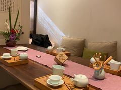 -梅间堂茶馆(绿地缤纷城店)