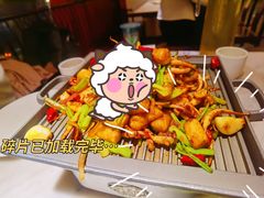 -小菜园新徽菜(扬州华润万象汇店)