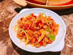 -猪啊牛呀羊啊铜盘烤肉(正大广场店)