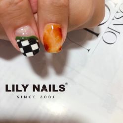 -LILY NAILS美甲美睫