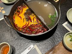 -盡膳口福跷脚牛肉火锅(国贸商城店)