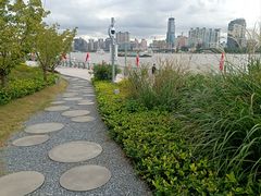 -北外滩滨江绿地